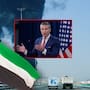 Irán lanzó un ataque con drones contra Emiratos Árabes Unidos y causó un incendio en una petrolera que dejó heridos mientras EEUU asegura que se mantiene el alto al fuego