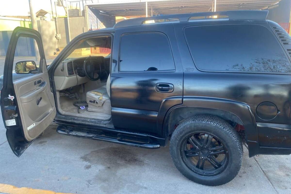 Santa Ana: Sedena y Policía Estatal aseguraron arma AK-47, cargadores y cartuchos