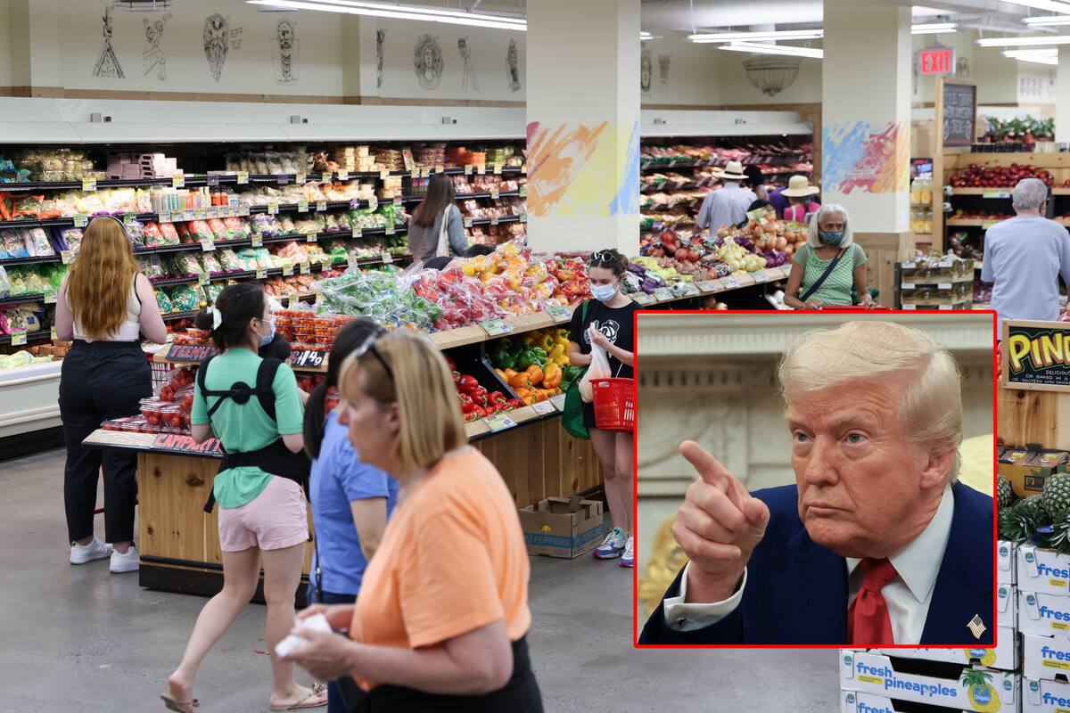 Mayoría de estadounidenses opina que los aranceles son negativos, revela encuesta de Pew