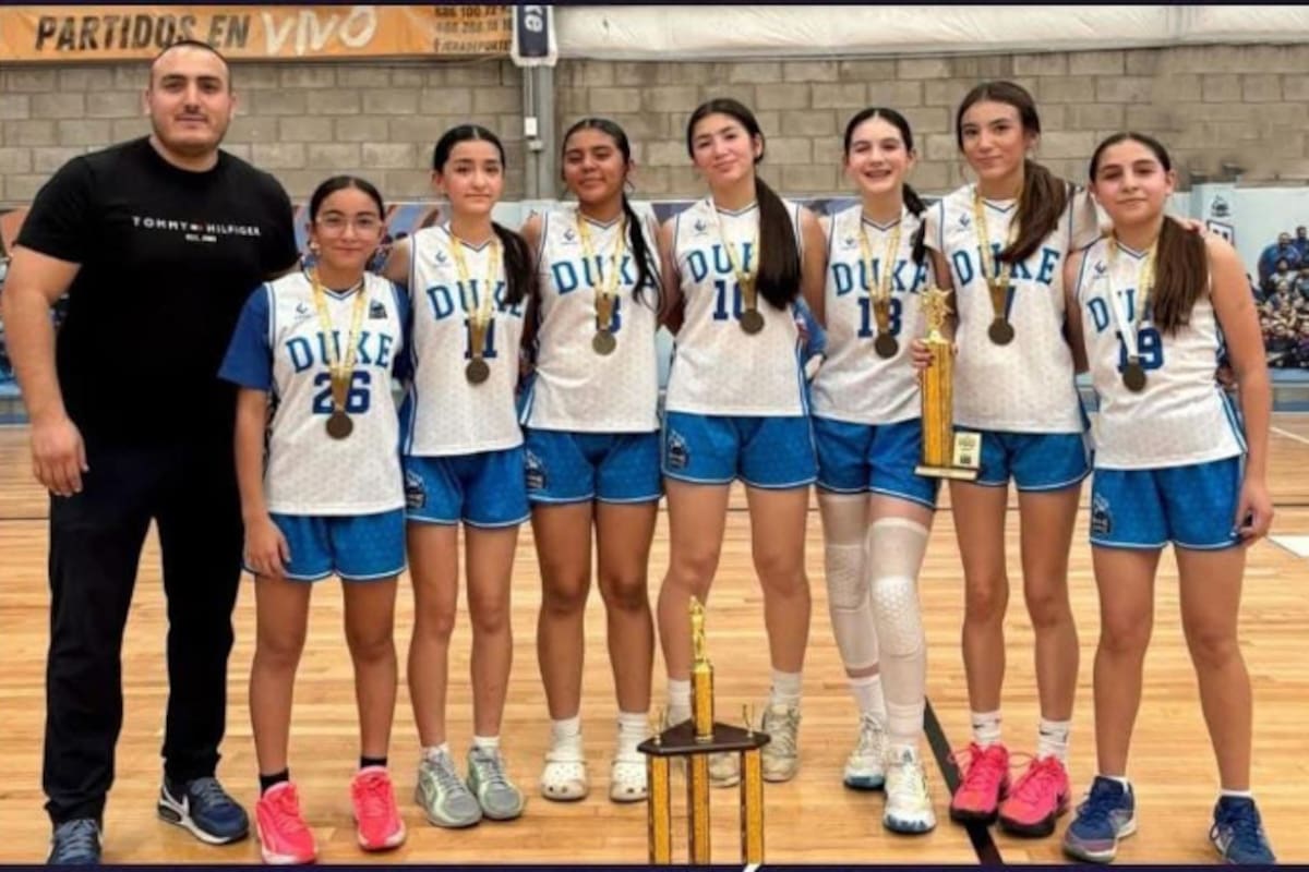 Todo un éxito el torneo infantil y juvenil Ademeba