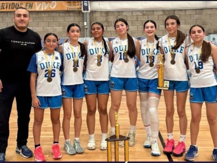 Todo un éxito el torneo infantil y juvenil Ademeba