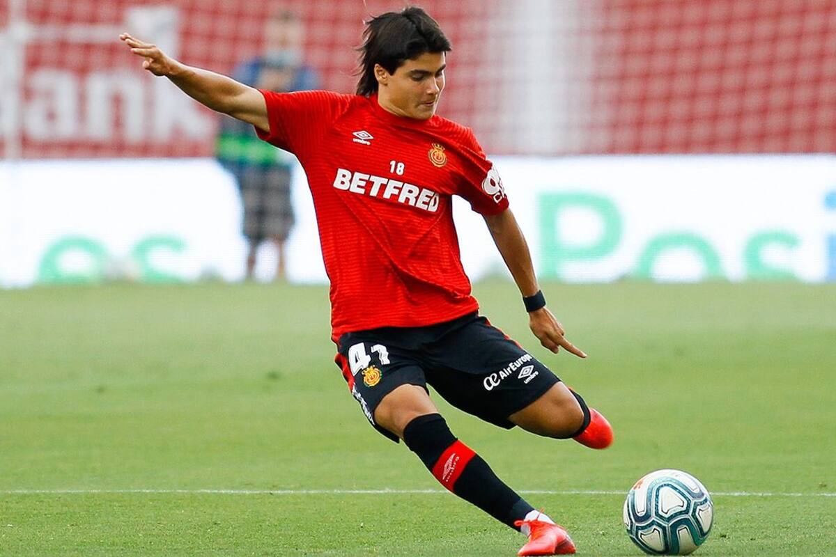 “Si Argentina me quiere, soy suyo”: Luka Romero rechaza al 'Tricolor' y pide no lo llamen 'Messi'