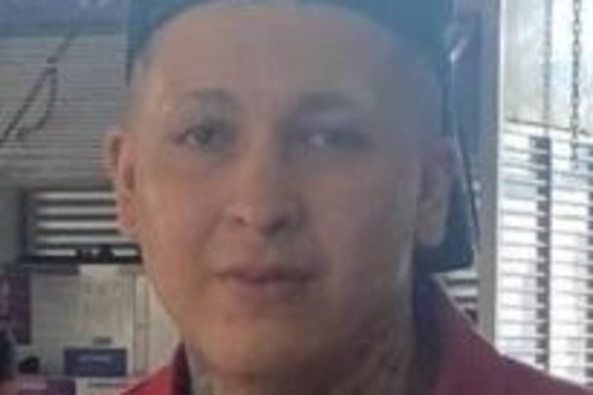 Se busca a  Joshua Franco de 28 años