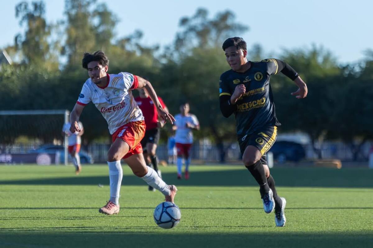 Mexicali FC perdió en su debut