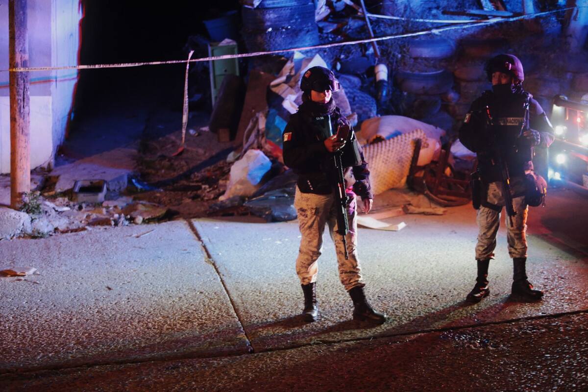 Tijuana suma 664 homicidios