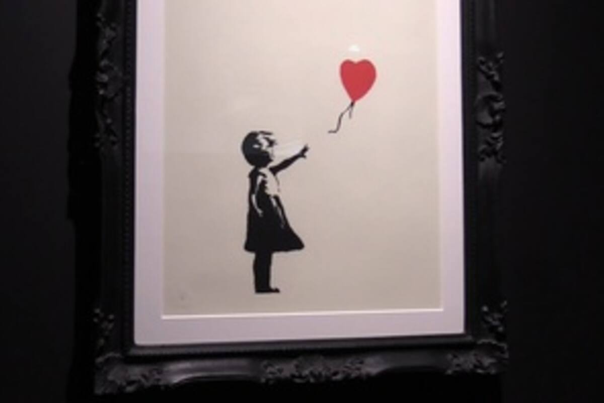 William Ganon, político inglés, renuncia tras rumores de que es Banksy