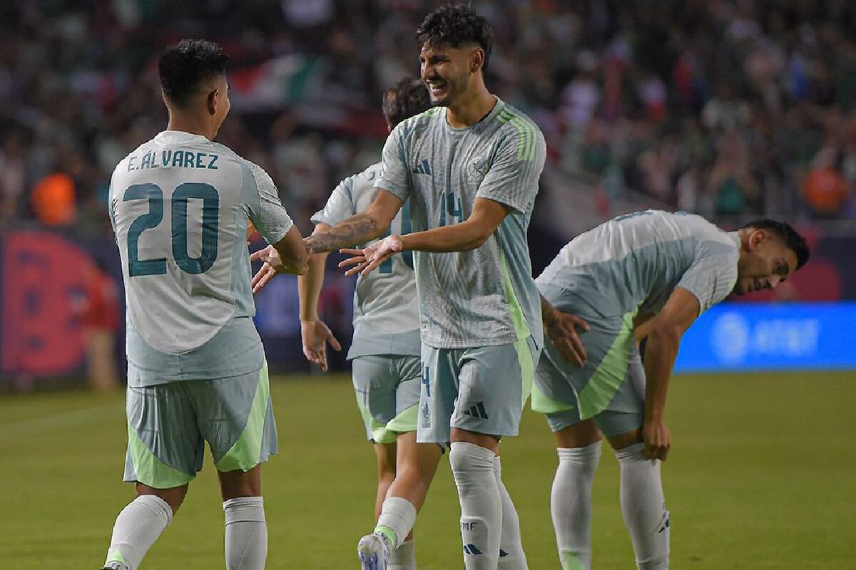 Jaime Lozano elogia desempeño de los jóvenes ante Bolivia: "En poco tiempo, serán la base de México"
