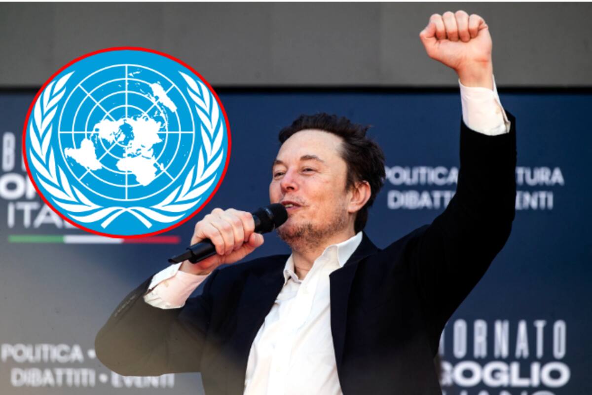 Elon Musk se reúne con el embajador de Irán ante la ONU en Nueva York