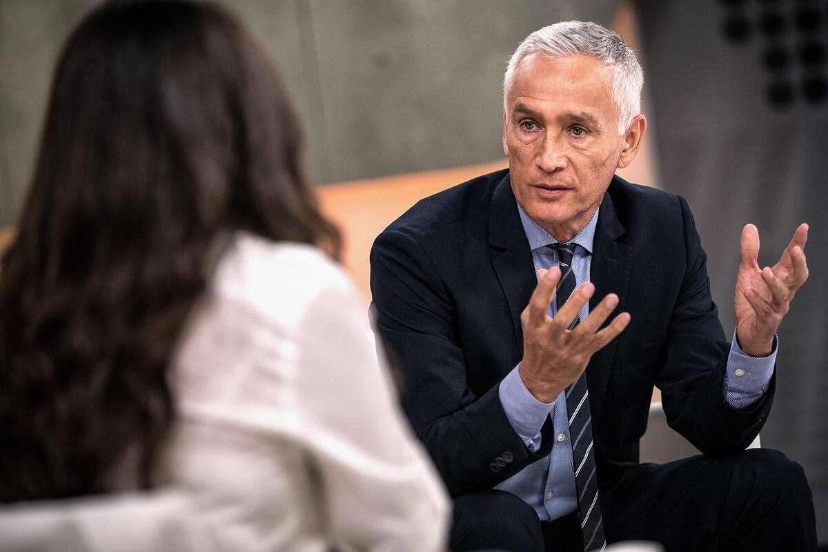 Jorge Ramos: “El periodismo debe de ser la oposición en México”