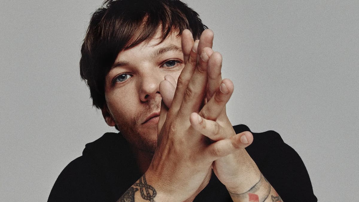 Louis Tomlinson.