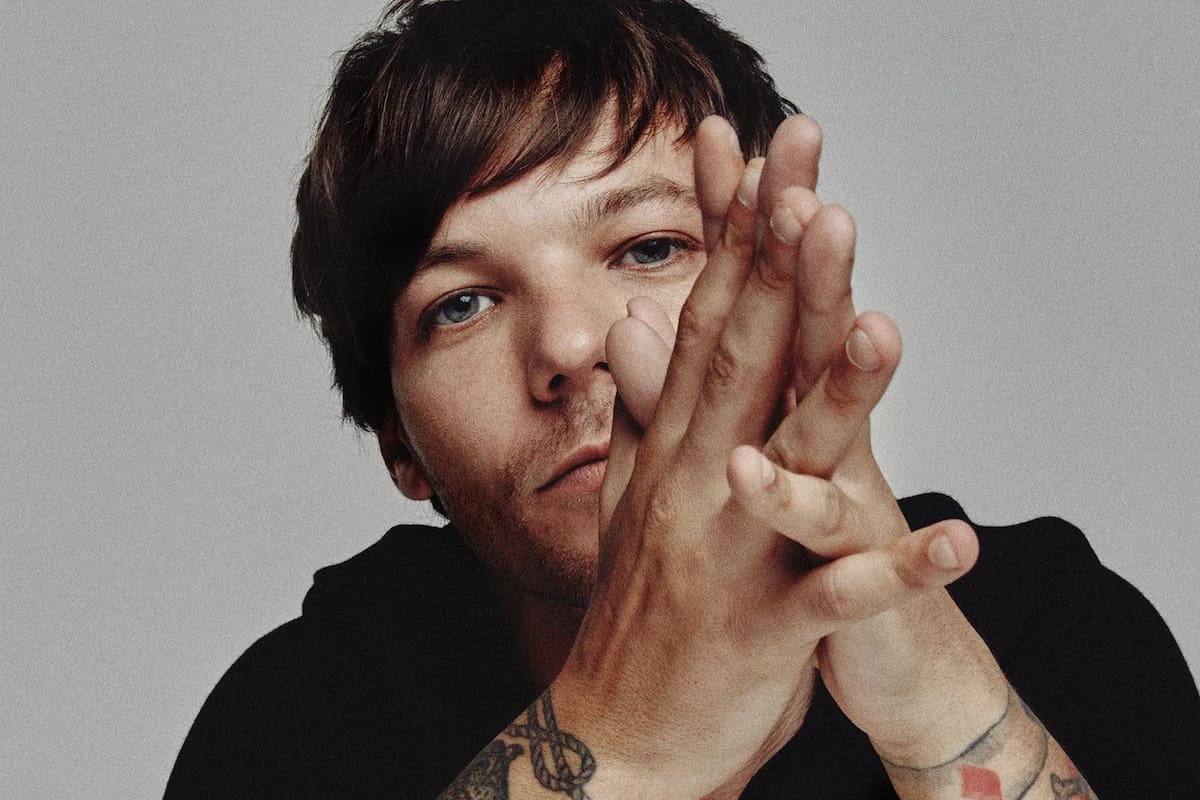 Louis Tomlinson anuncia su nuevo álbum How Did I Get Here? y presenta el sencillo Lemonade