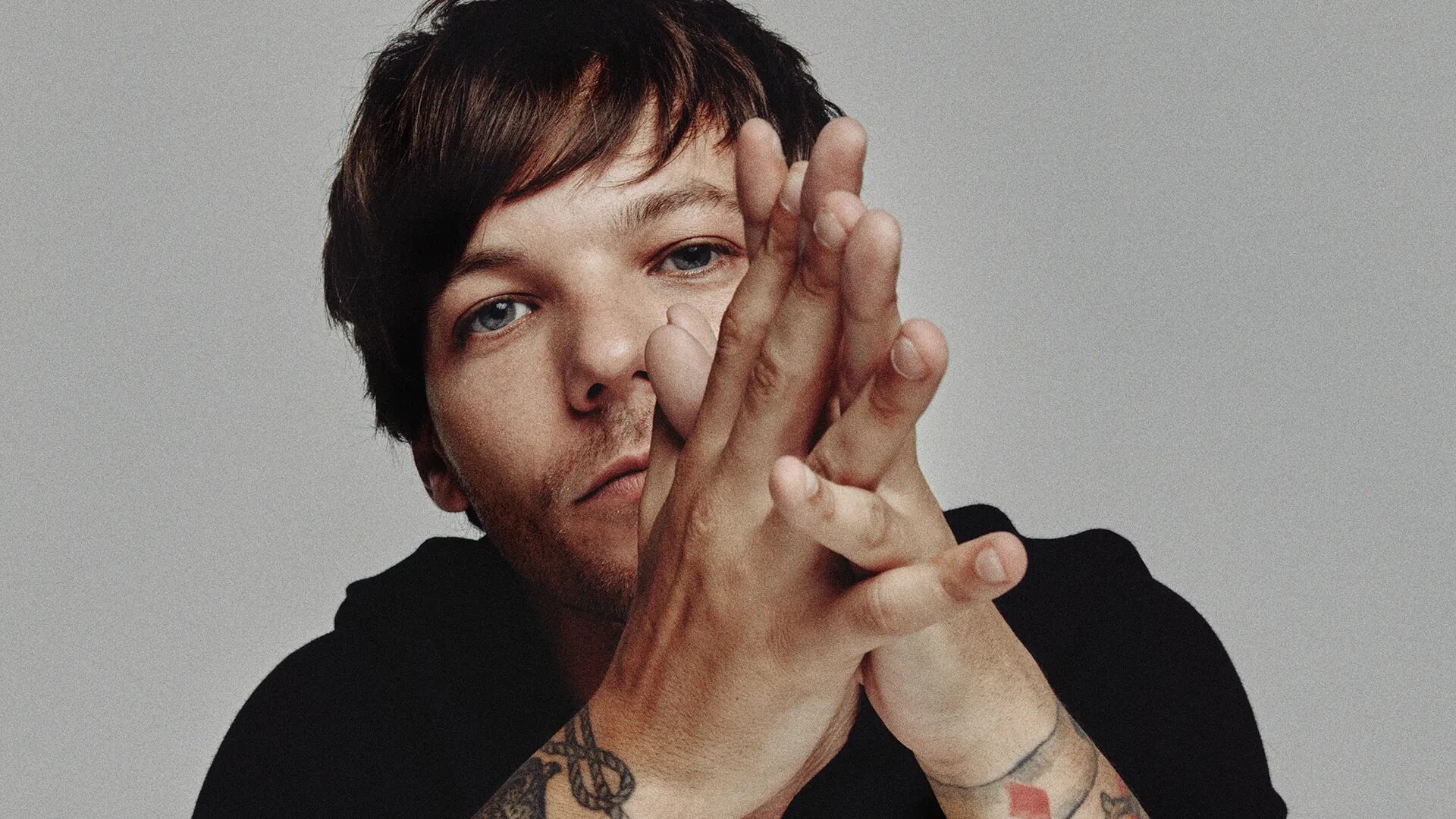 Louis Tomlinson.