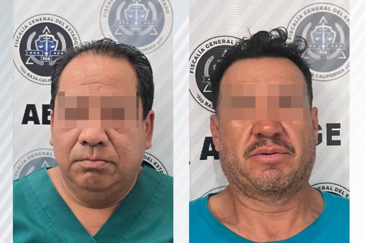 Detienen a dos por abuso sexual y robo de vehículo, en asuntos por separado