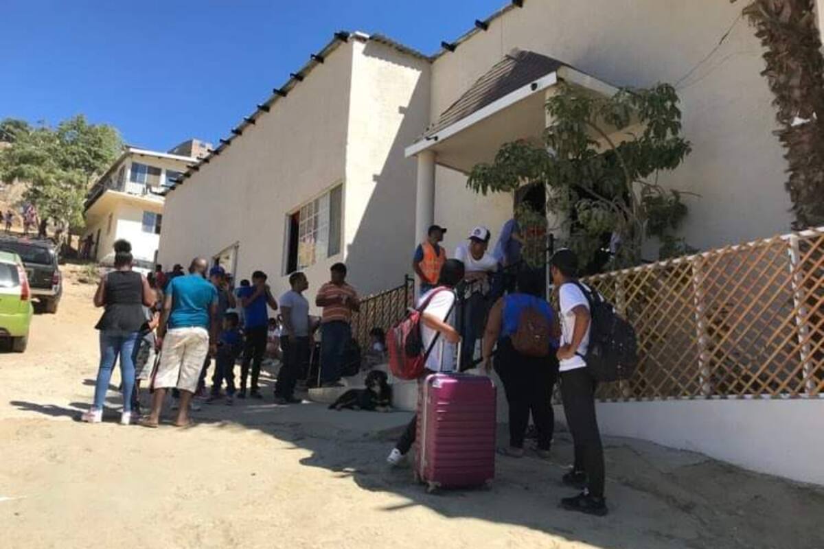 Iglesia atenderá a cinco mil migrantes
