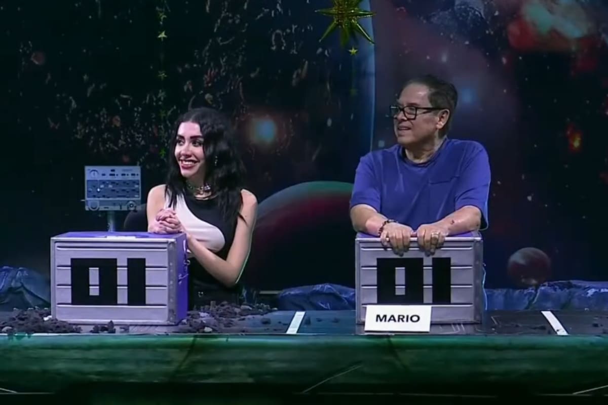 VIDEO: Karime se corona como la primera finalista de “La Casa de los Famosos México 2”