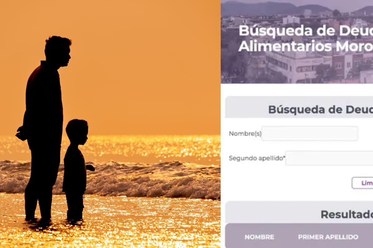 Día del Padre en México: así puedes consultar la lista de deudores alimentarios 2025 en CDMX
