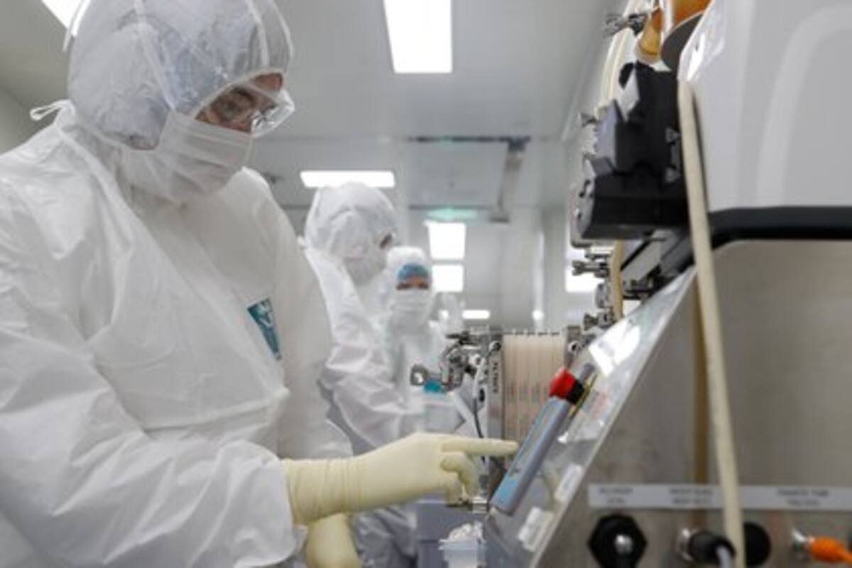 Trabajadora de salud crea conciencia sobre la jornada en la lucha contra el covid-19