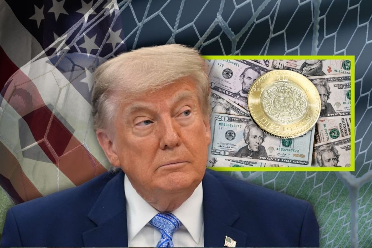 Peso mexicano ‘golea’ al dólar y así cotiza el tipo de cambio este jueves 11 de junio