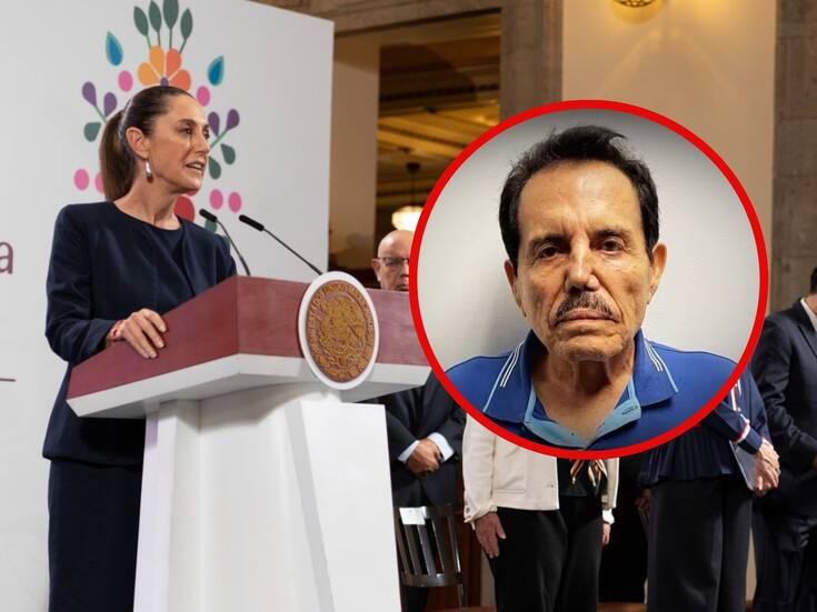 A un año del secuestro y detención de “El Mayo” en EEUU, Sheinbaum afirma que pacificará Sinaloa