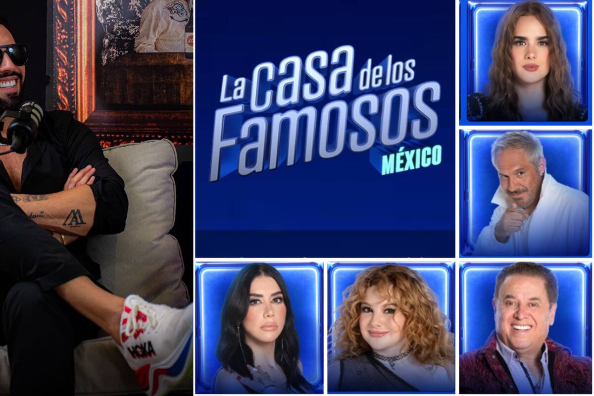Poncho de Nigris propone estrategia para llevar al equipo Mar a la final de La Casa de los Famosos México