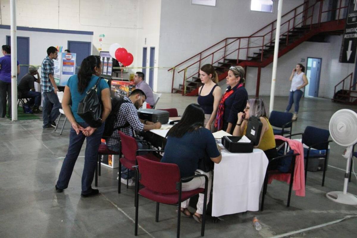 Darán más de 2 mil empleos en Nogales