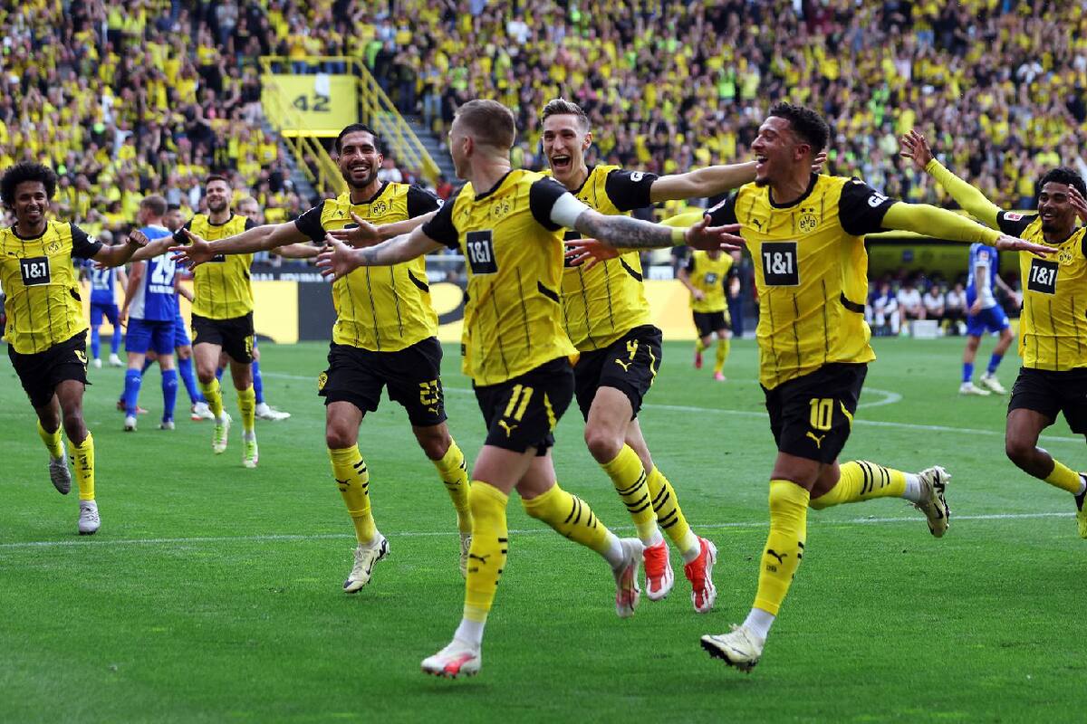Borussia Dortmund podría ganar más si pierde la Final de la Champions League contra Real Madrid