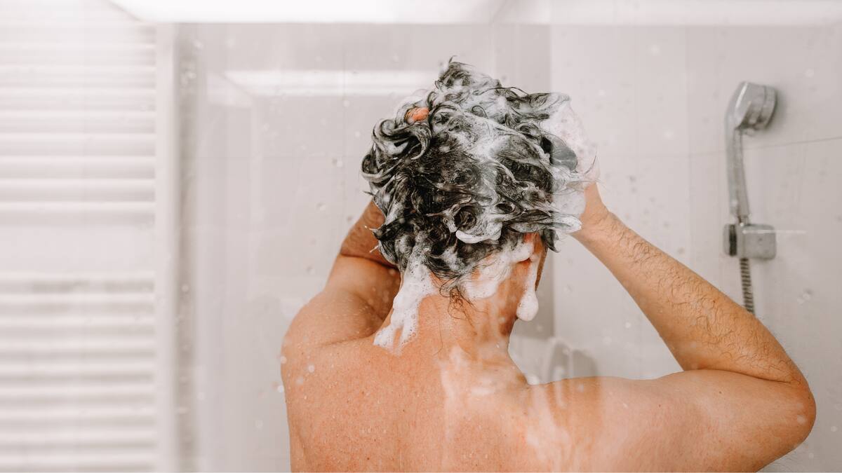 ¿Con qué frecuencia deberías ducharte?