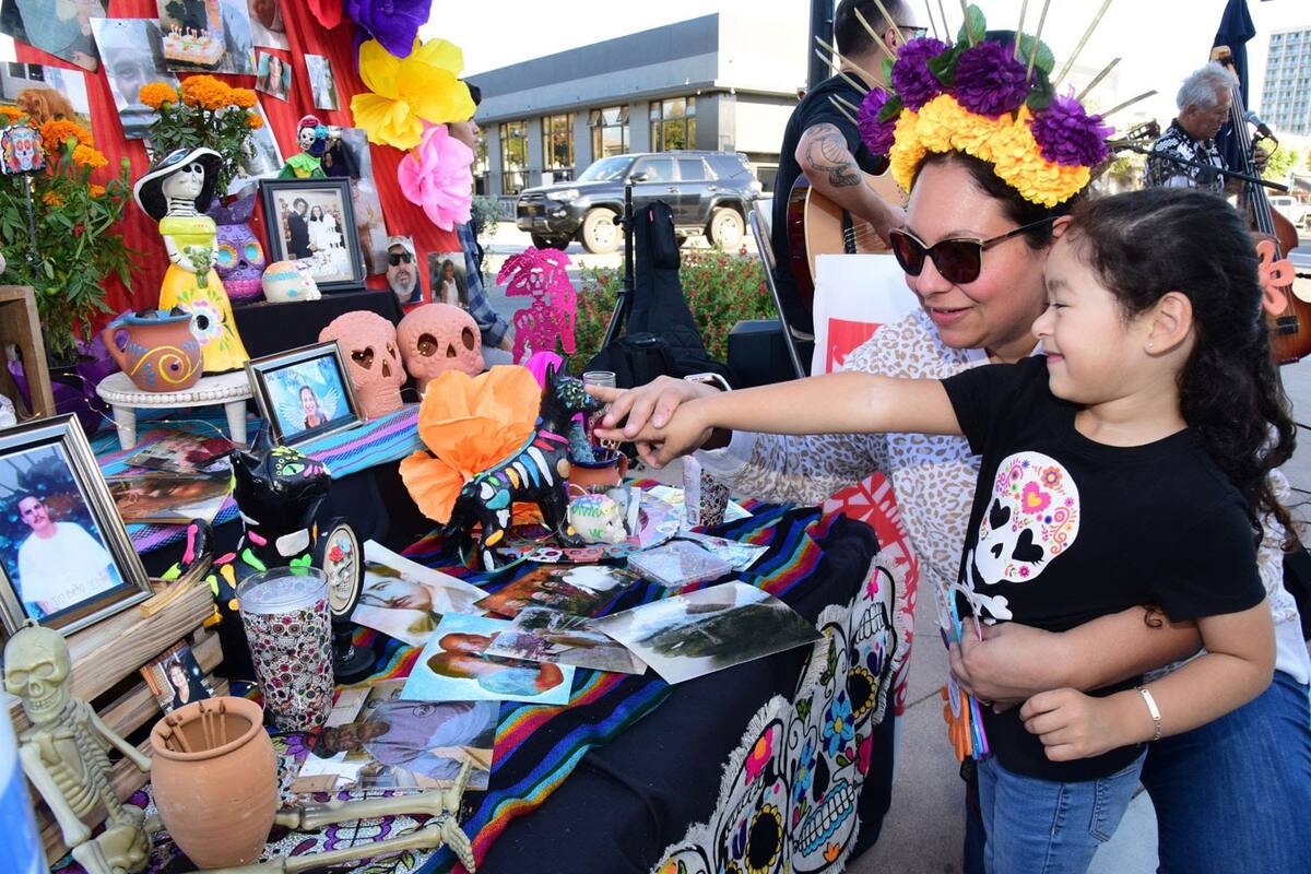 Celebrarán el Día de Muertos en Chula Vista