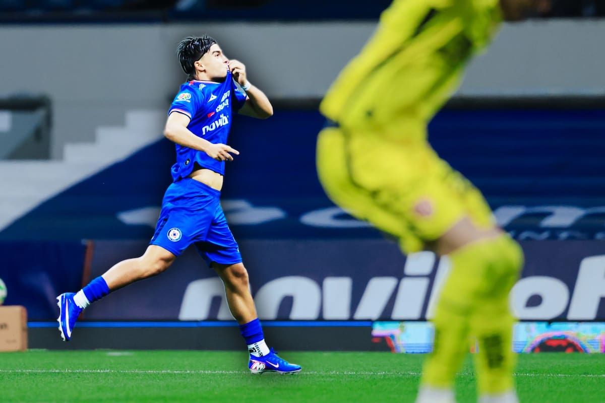 Cruz Azul vs Necaxa: Goles, resumen y mejores momentos de la Liga MX