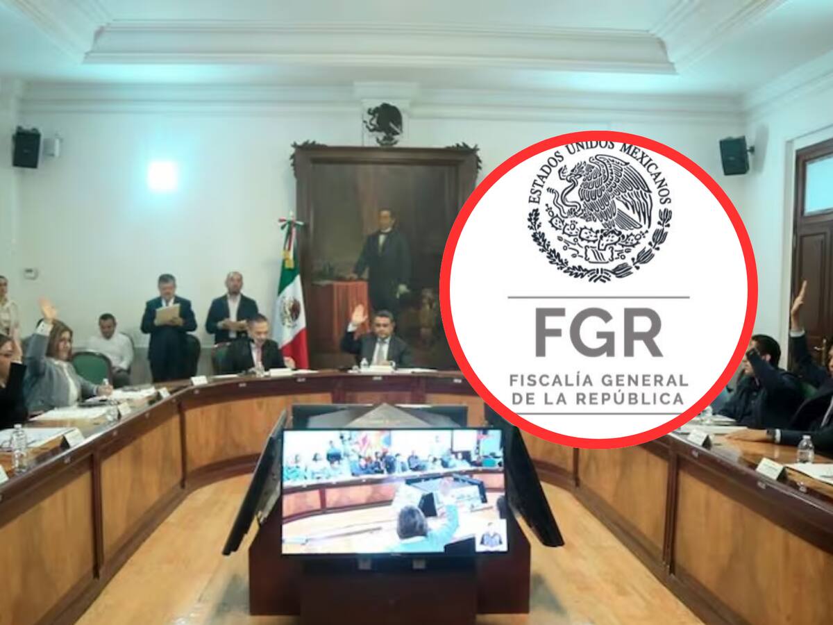 La FGR va por los jueces que otorgaron suspensiones; ellos denuncian "persecución política", ¿qué sucede? | Crédito: El Universal/Especial