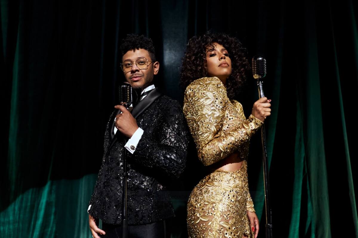 Kalimba y Fela Dominguez presentan ‘Holidays’ un disco navideño