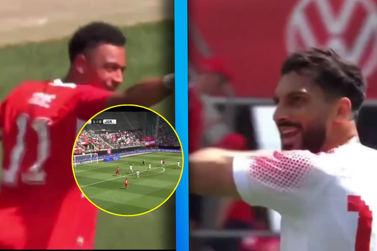VIDEO: La selección mundialista que desobedeció las órdenes de su entrenador y en 10 segundos recibieron gol