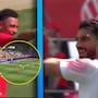 VIDEO: La selección mundialista que desobedeció las órdenes de su entrenador y en 10 segundos recibieron gol