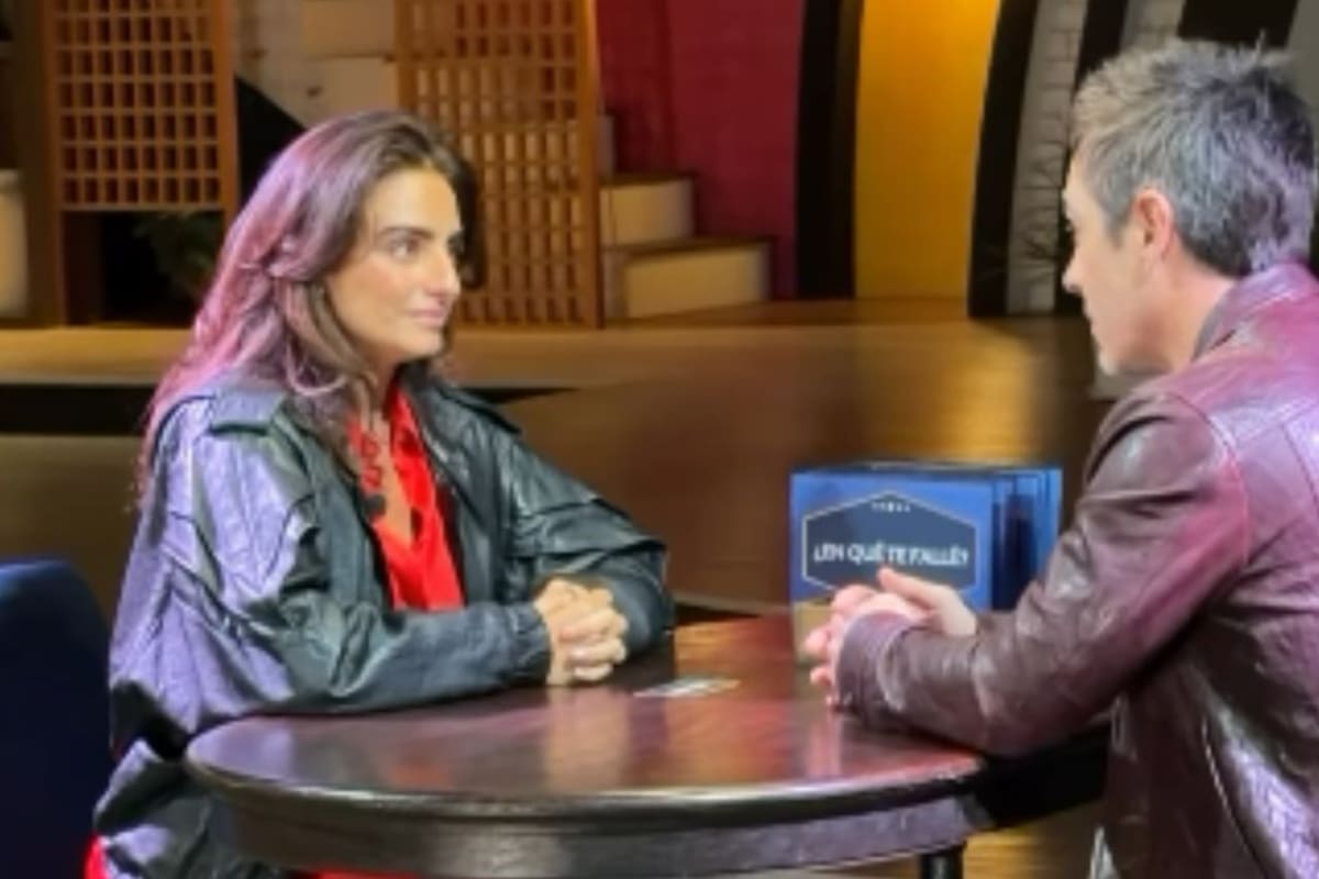 Aislinn Derbez revela en qué sintió que Mauricio Ochmann le “falló” y sorprende con su respuesta