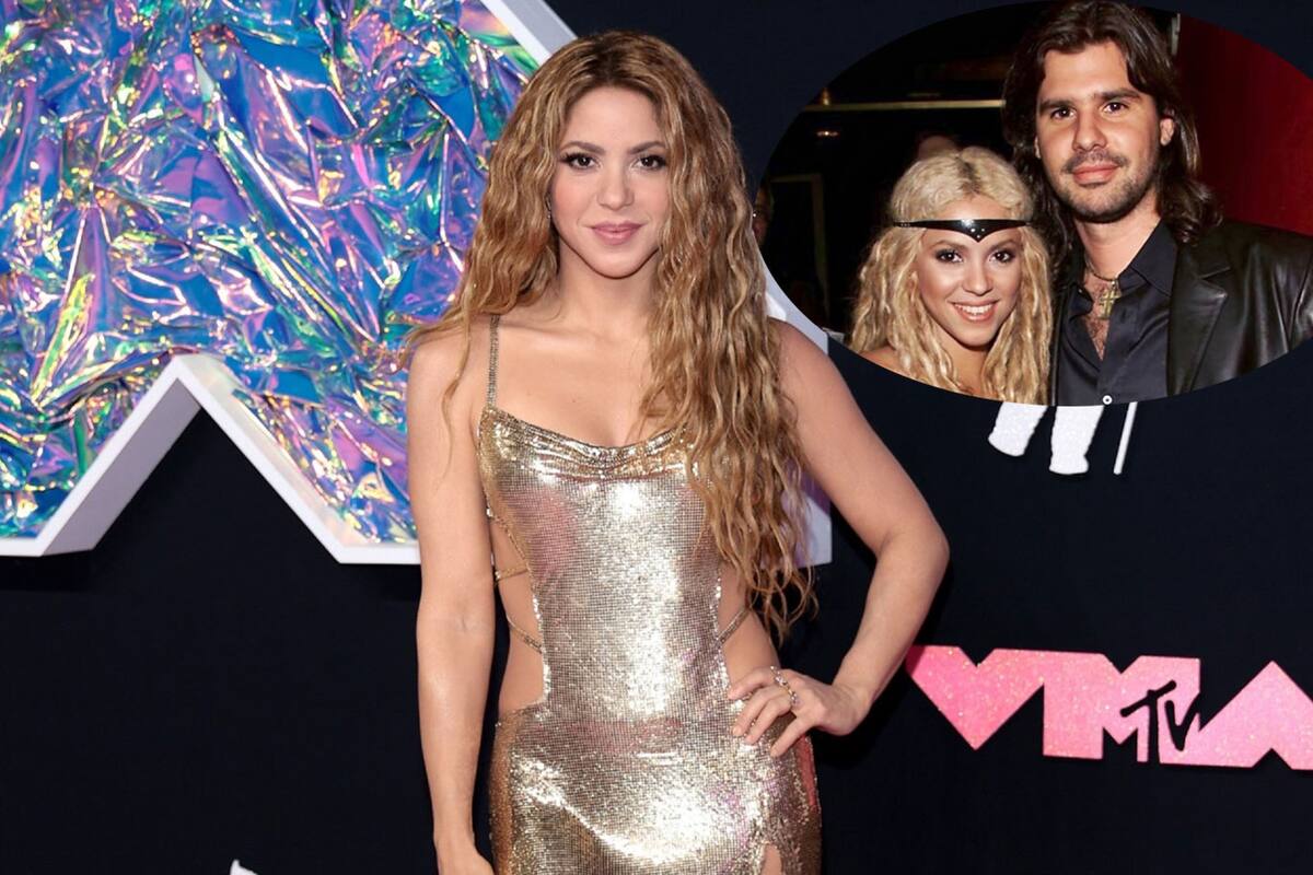 Dicen que Shakira no tiene interés de ocultar su vínculo con Antonio de la Rúa