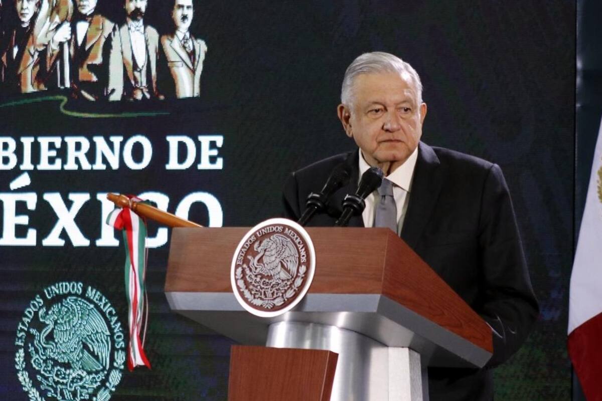 Conversa AMLO con Biden por teléfono