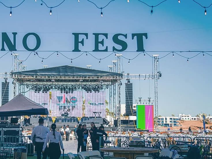 Llegó el día: arranca hoy el Vino Fest 2026