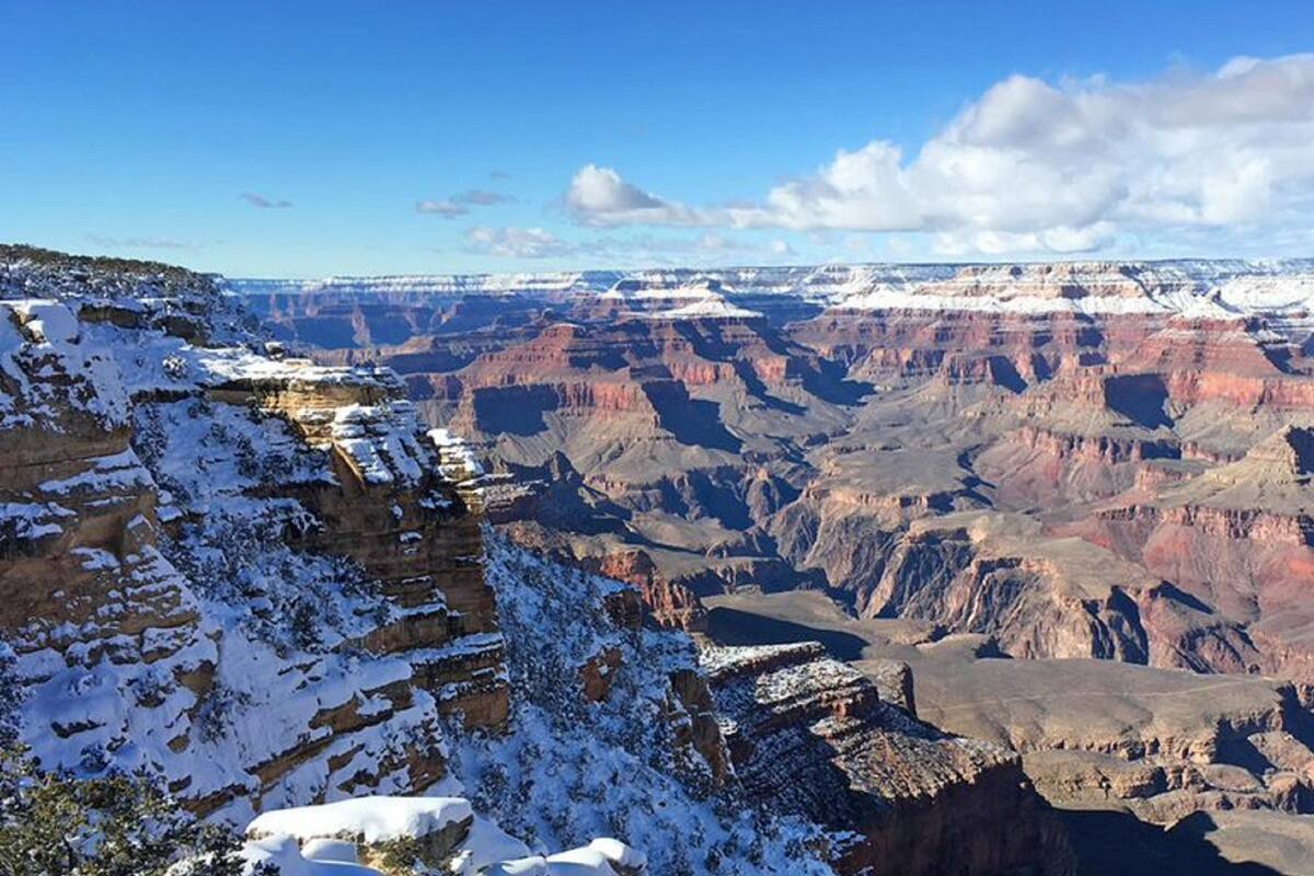 Paisajes y actividades en Arizona