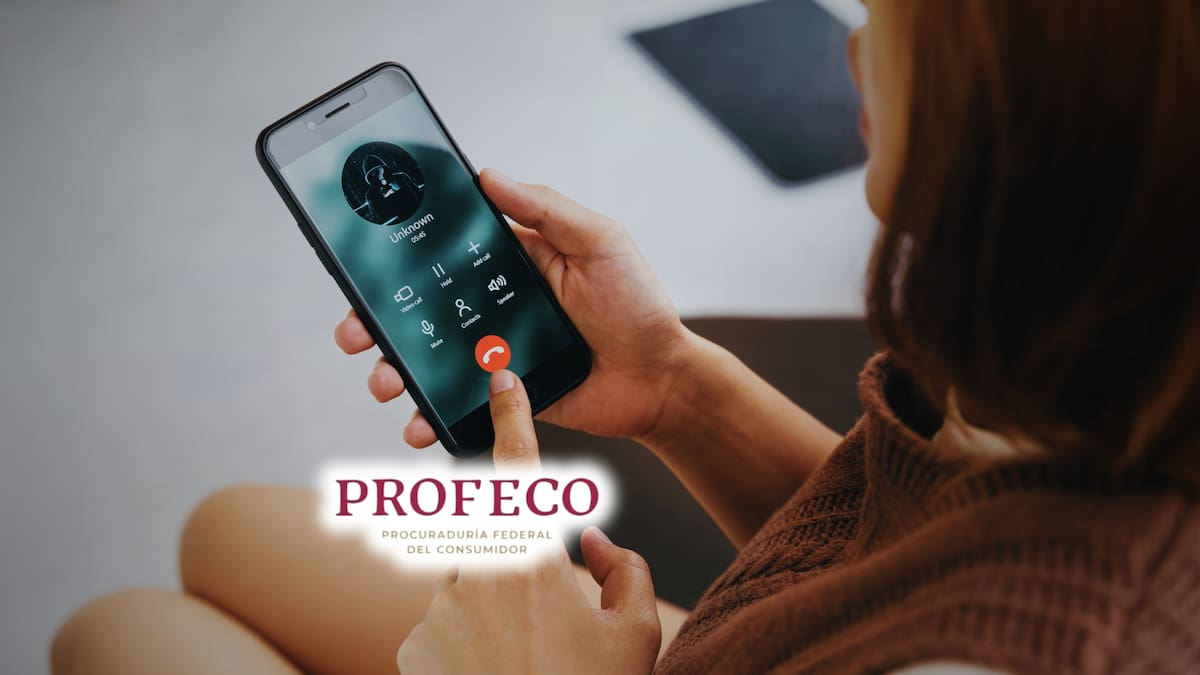 Si lo que buscas es dejar de recibir llamadas publicitarias de empresas comerciales, esta herramienta es el camino más directo y accesible, pero si no lo cumple, la Profeco ofrece vías para denunciar