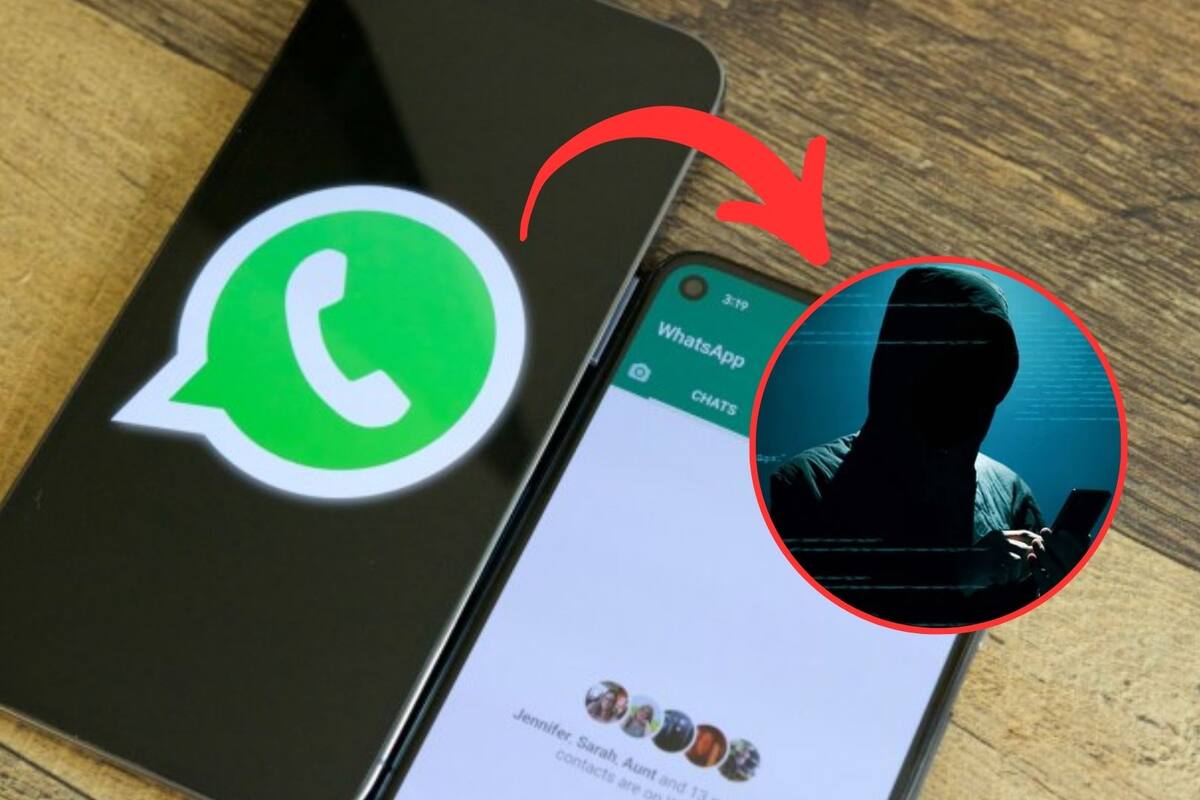 Así puedes saber si alguien espía o accede a tu WhatsApp desde un dispositivo externo