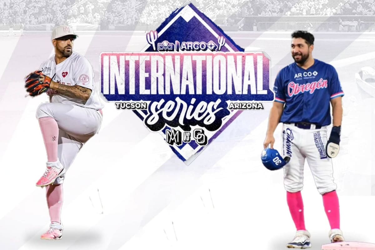 Águilas de Mexicali triunfan en Estados Unidos y firman una página dorada en la LMP