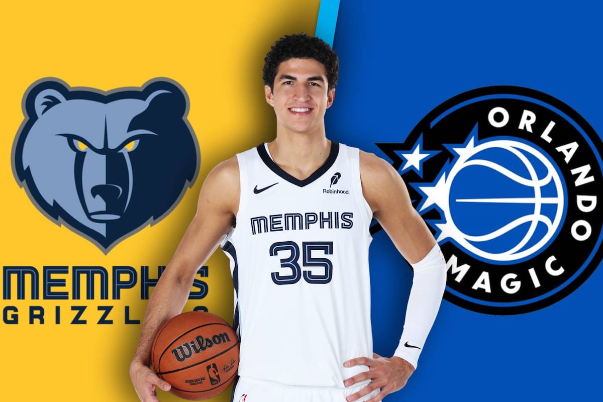 Grizzlies vs Magic: A qué hora y dónde ver HOY a Karim López en la pretemporada de la NBA