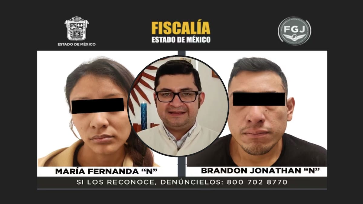 Por desaparecer al sacerdote Ernesto Baltazar, vinculan a proceso a María Fernanda “N” y Brandon Jonathan “N”, así fue el caso por el que podrían condenarlos a 50 años de cárcel