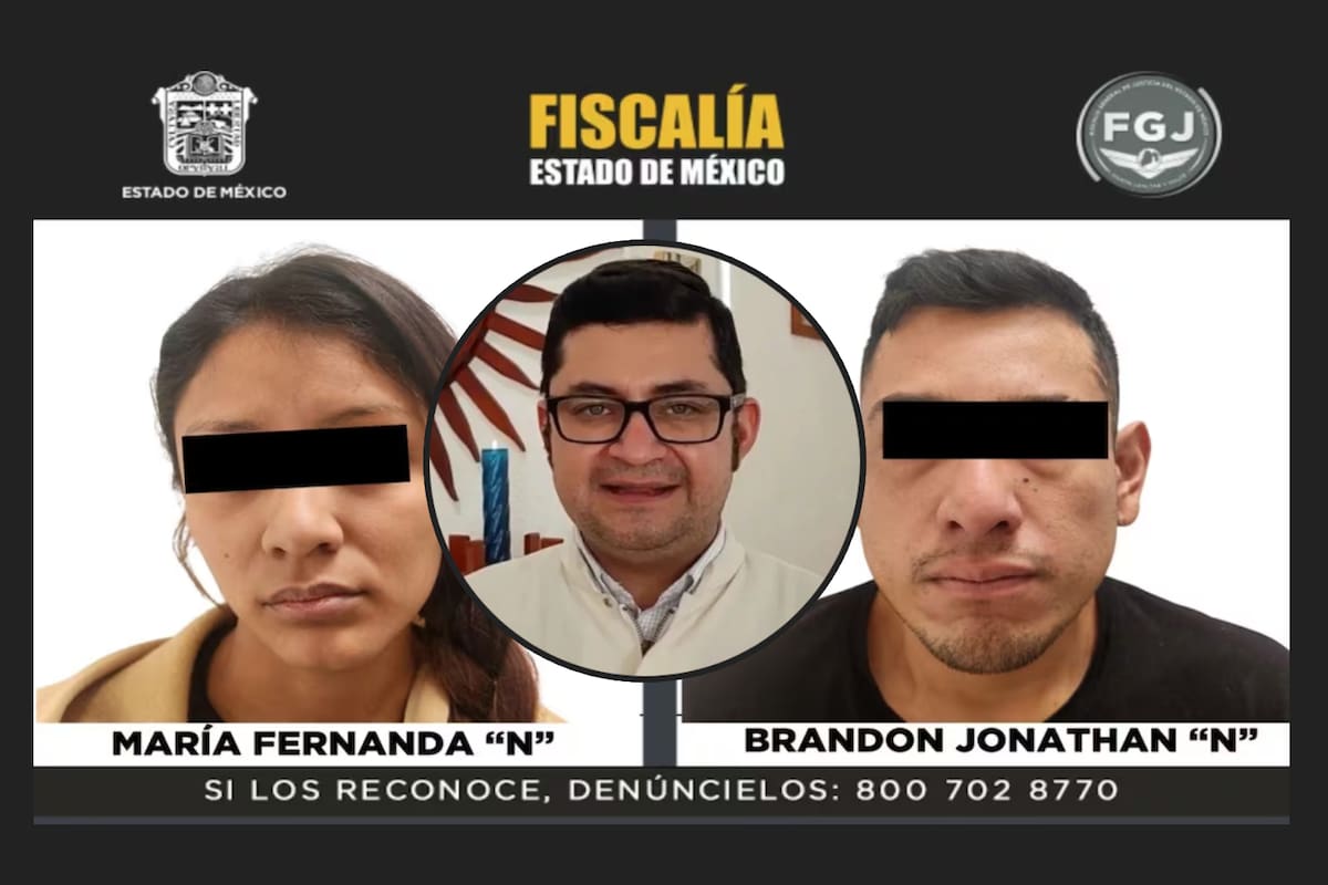 Por desaparecer al sacerdote Ernesto Baltazar, vinculan a proceso a María Fernanda “N” y Brandon Jonathan “N”, así fue el caso por el que podrían condenarlos a 50 años de cárcel