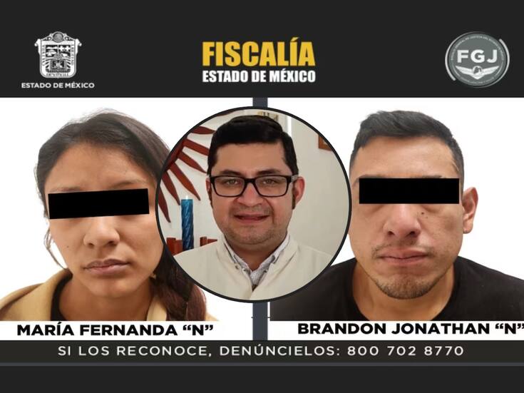 Por desaparecer al sacerdote Ernesto Baltazar, vinculan a proceso a María Fernanda “N” y Brandon Jonathan “N”, así fue el caso por el que podrían condenarlos a 50 años de cárcel