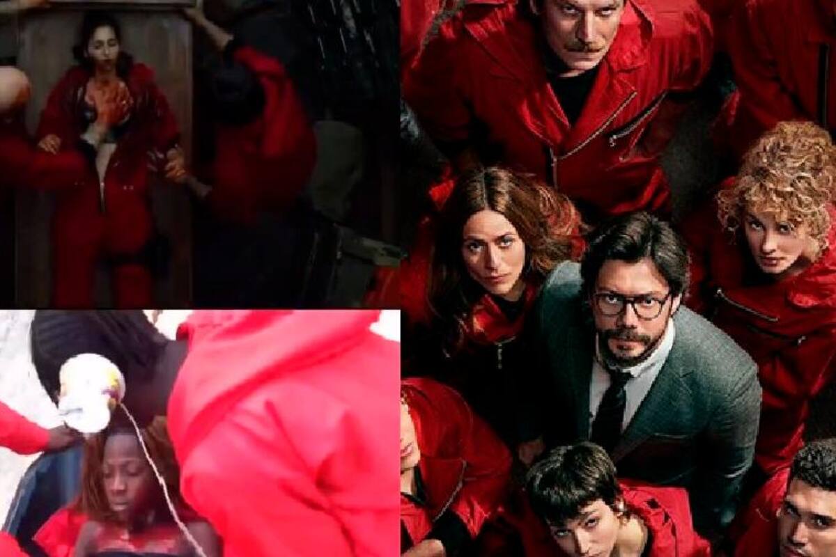 La Casa de Papel: "Remake" nigeriano hecho por adolescentes "rompe" el Internet