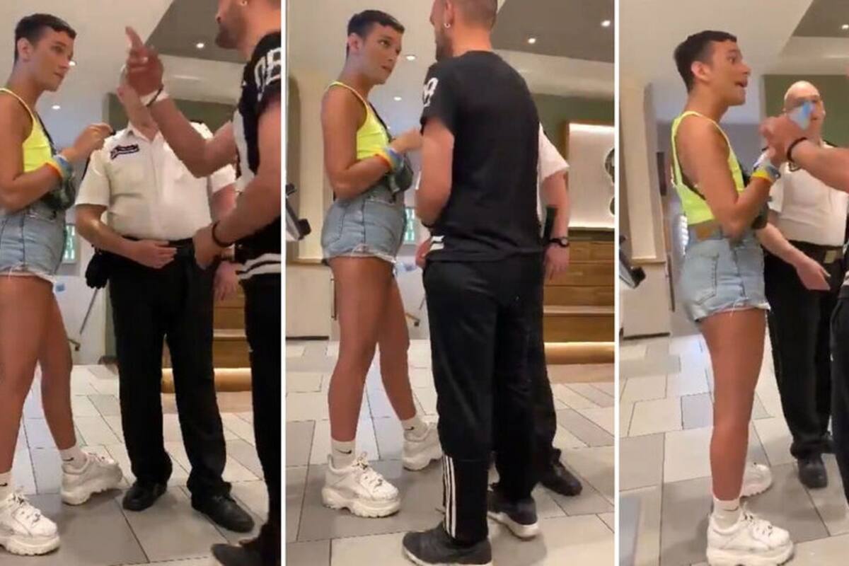 Joven homosexual sufre discriminación por su forma de vestir