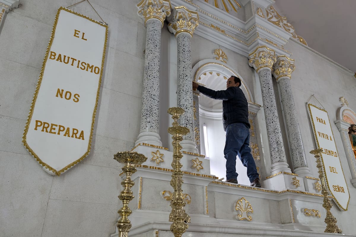 Inicia mañana novena de la Virgen de la Candelaria en Villa de Seris