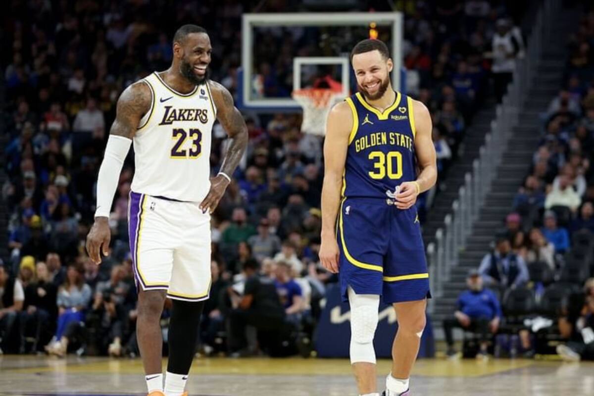NBA: ¡Bombazo! LeBron James rechazo jugar en Golden State con Stephen Curry esta temporada 2023-24