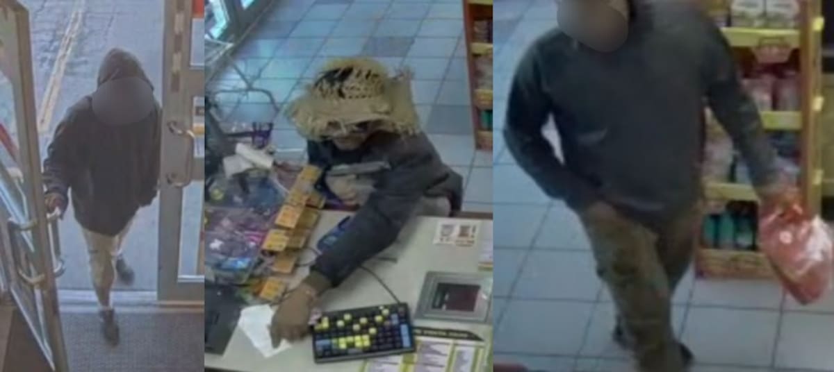 Un hombre de 33 años fue detenido tras el robo con violencia en un establecimiento de autoservicio. l Foto: Cortesía